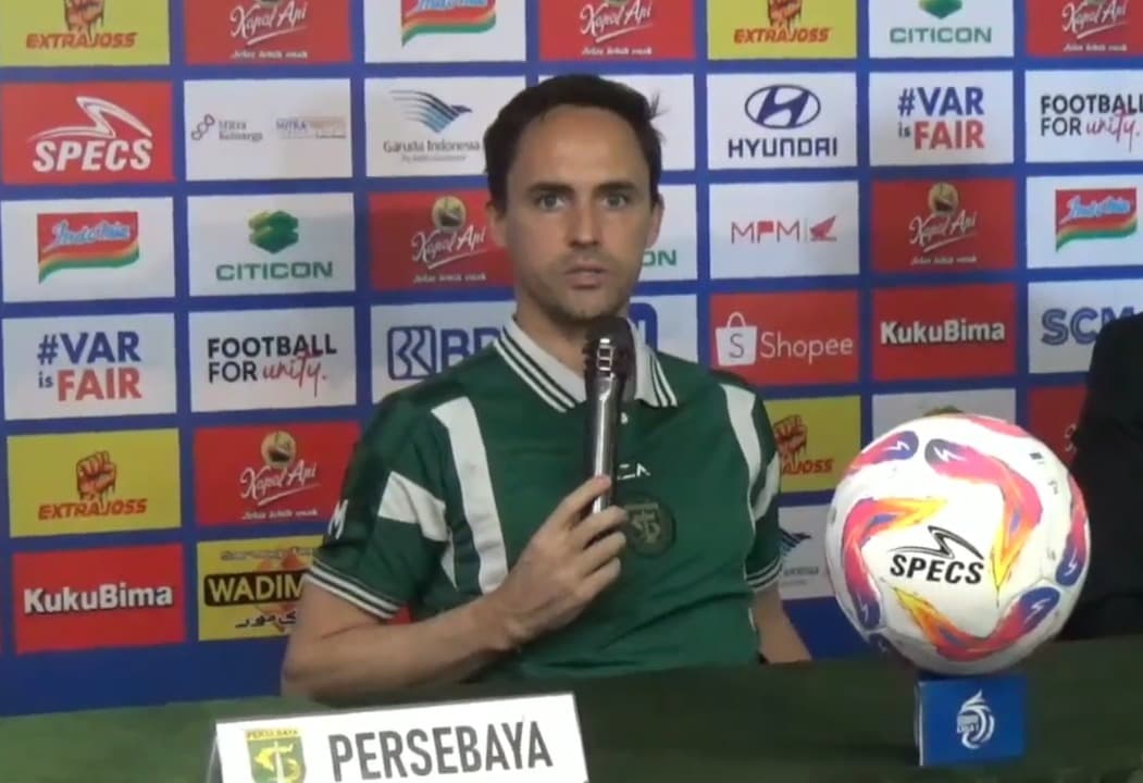 Persebaya Targetkan 3 Poin, Tak Ingin Remehkan Persik Kediri