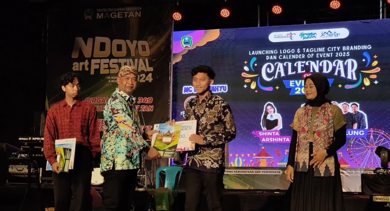 Magetan Luncurkan City Branding Baru "Magetan Ngangeneni" untuk Dongkrak Pariwisata
