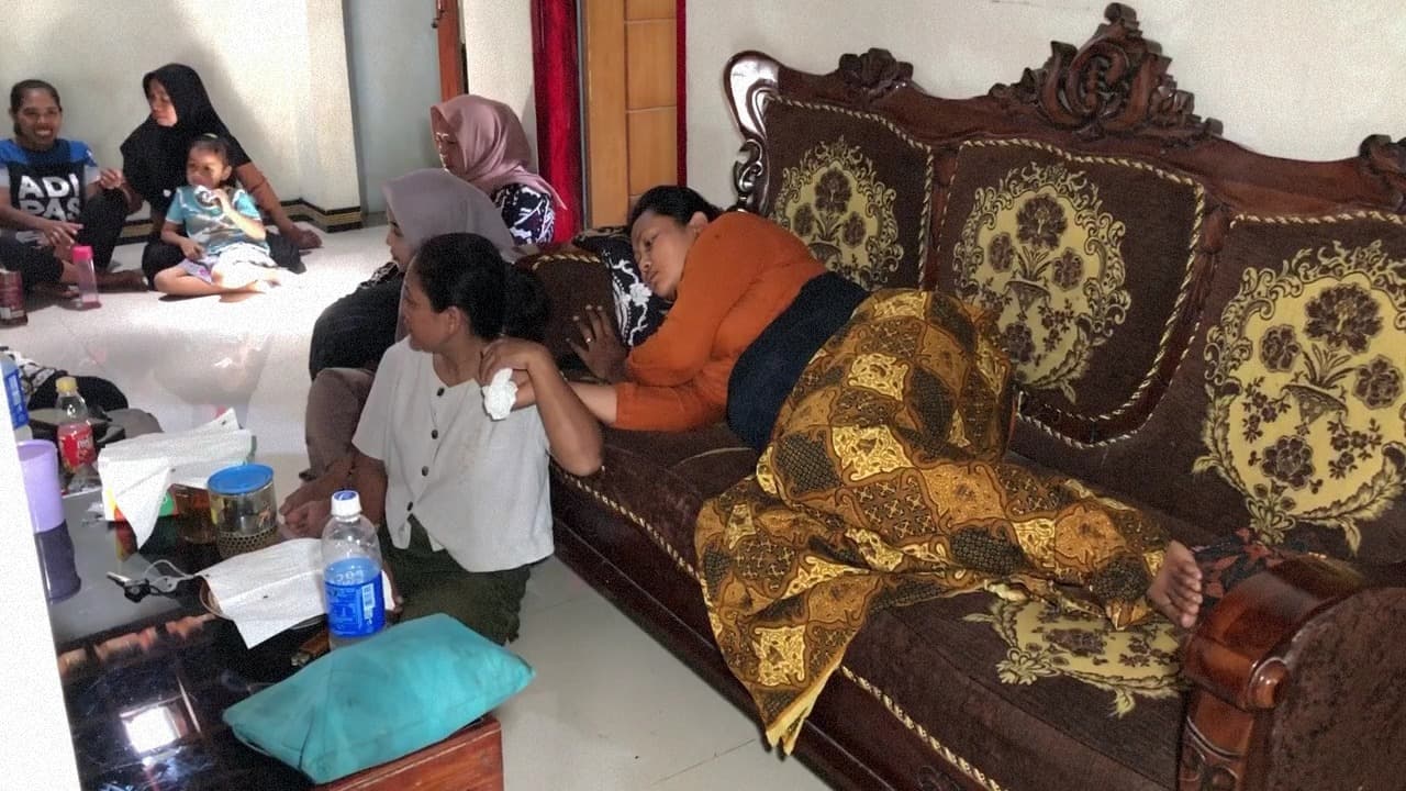 Warga Desa Sawoo Heboh, Janin 9 Bulan Hilang