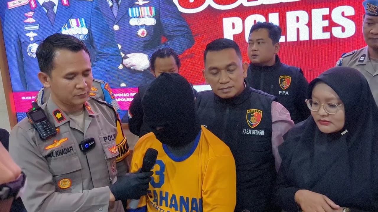 Bejat, Oknum Wartawan Madiun Cabuli Gadis Dibawah Umur