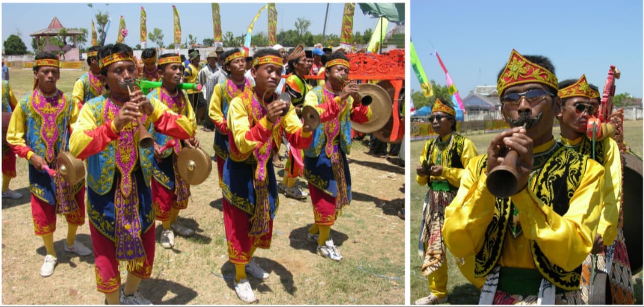 5 Alat Musik Tradisional Khas Jawa Timur