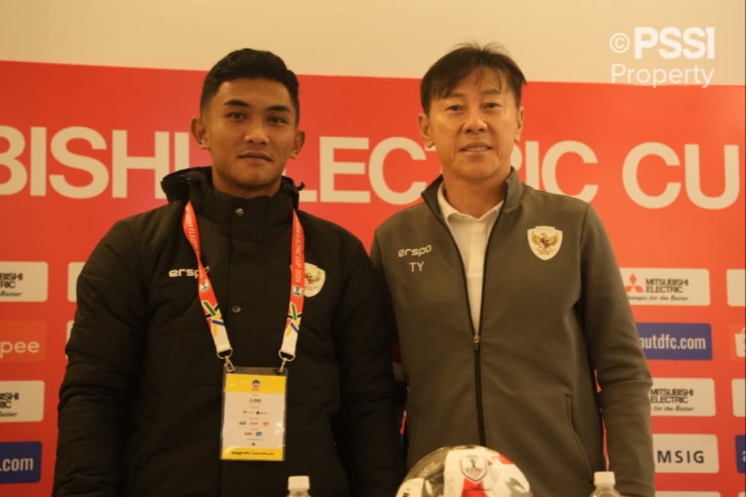 Vietnam vs Indonesia di Piala AFF 2024, Shin Tae-yong: Kami Siap Berjuang Maksimal