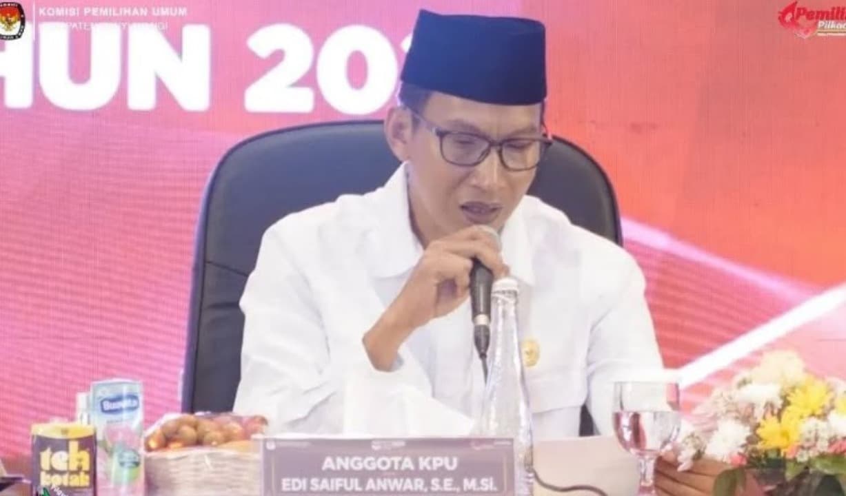 KPU Banyuwangi Siap Hadapi Gugatan Sengketa Pilkada di Mahkamah Konstitusi