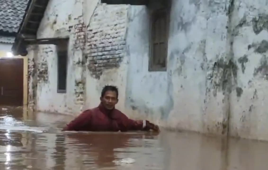 Banjir Rendam Enam Desa di Kecamatan Winongan, Satu Warga Pingsan