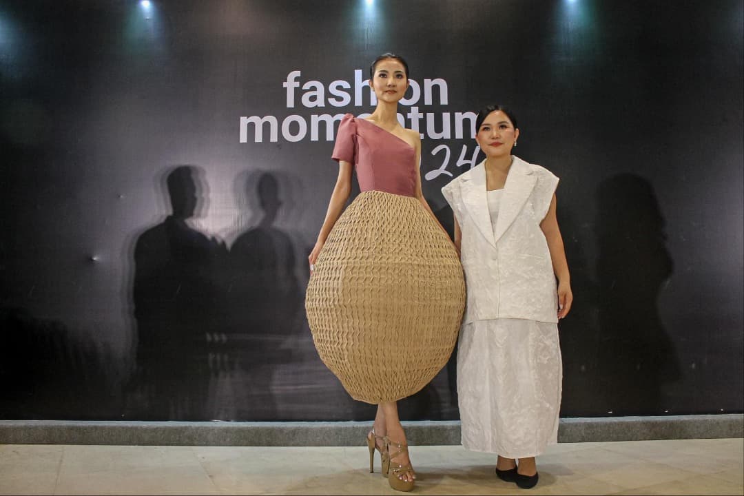 7 Young Designer for Ready to Wear Bersinar di Panggung Fashion Momentum 2024 Graduation Show PISON AFF