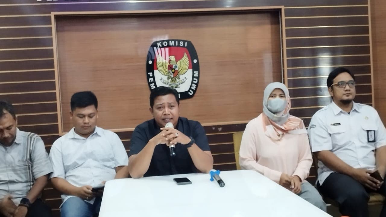 Hasil Audit: Dana Kampanye Idola Rp3,6 M dan Mubarok Rp440 Juta