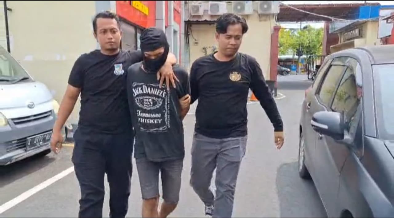 Buron Dua Bulan, Polres Mojokerto Tangkap Pembunuh Abid