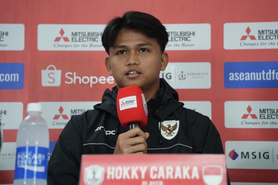 Ambisi Hokky Caraka Bawa Timnas Indonesia Melaju ke Semifinal Piala AFF 2024