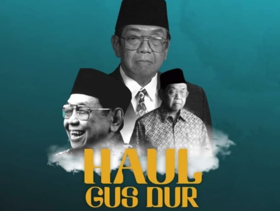 Rangkaian Haul Ke-15 Gus Dur: Bahtsul Masail hingga Seribu Rebana