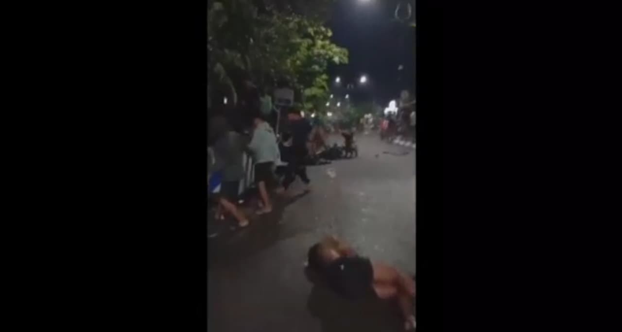 Balap Liar Berujung Maut: Remaja di Sampang Tewas Usai Senggolan di Jalan Samsul Arifin