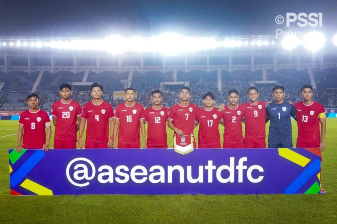 Tersingkir dari Piala AFF 2024, Ranking FIFA Timnas Indonesia Merosot