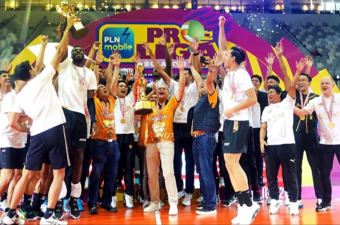 Jadwal Lengkap dan Daftar Tim Peserta yang Berlaga di Proliga 2025
