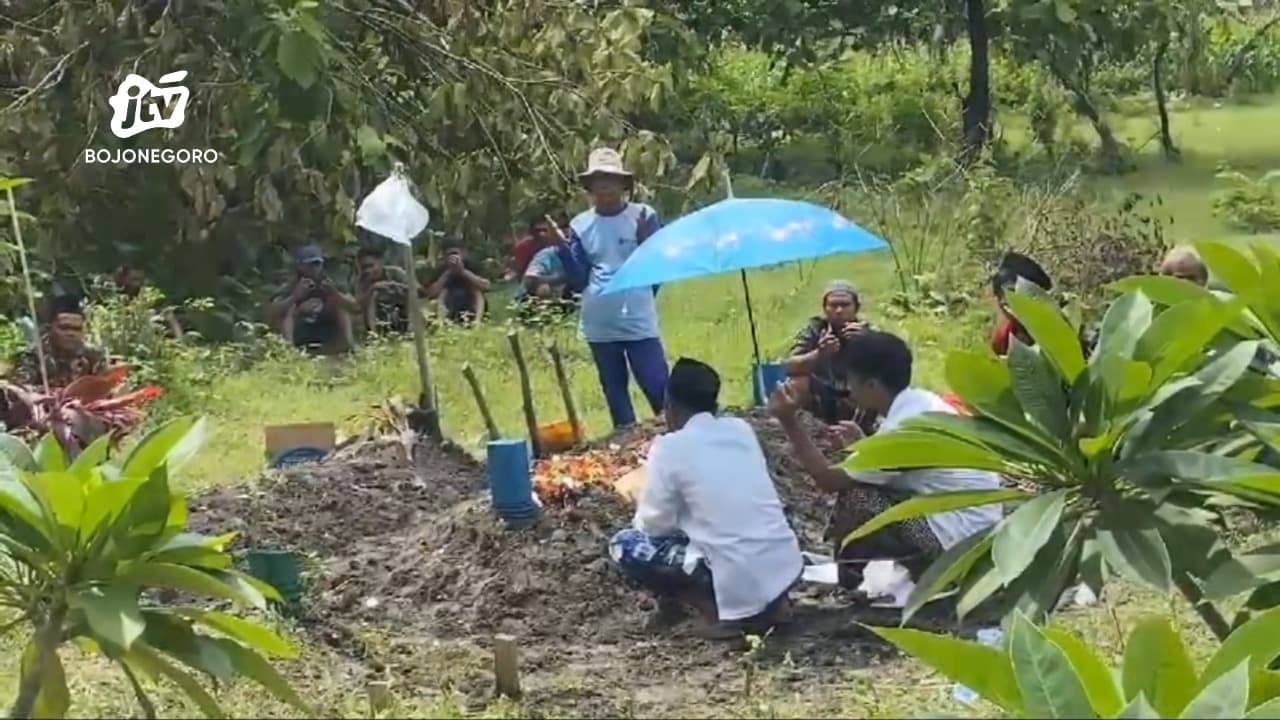 2 Warga Bojonegoro Meninggal Usai Makan Belalang