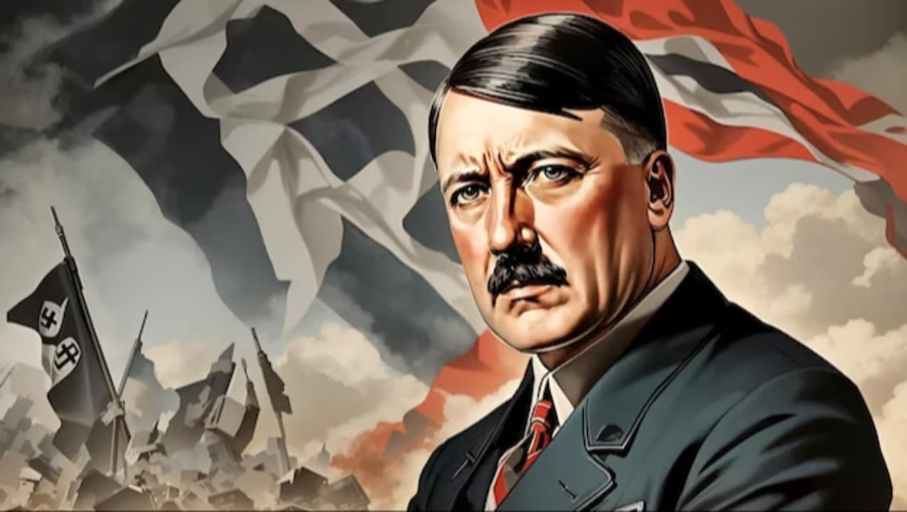 Jejak Sejarah: Apakah Adolf Hitler Benar-benar Mati di Garut?