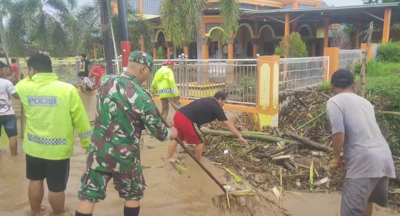 Infrastruktur Rusak Akibat Banjir Bandang di Kendit, BNPB Minta Perbaikan Segera