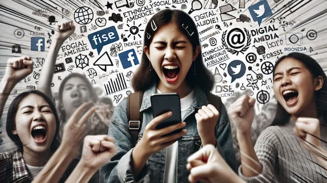 Peran Media Sosial dalam Aktivisme Mahasiswa Modern: Antara Peluang dan Tantangan