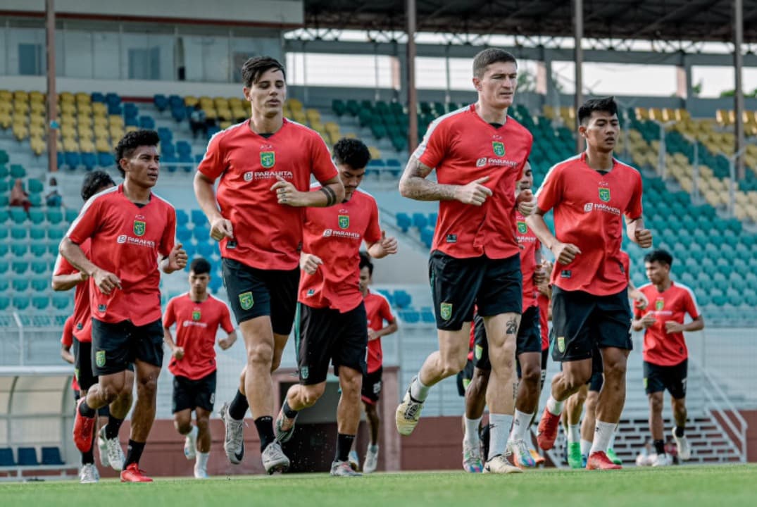 Rapor 6 Pemain Asing Persebaya Sepanjang Putaran Pertama Liga 1