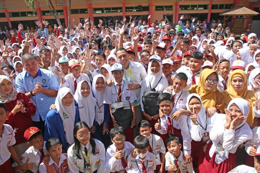 Kolaborasi Masyarakat dan Pemerintah Jadi Resolusi Surabaya Perkuat Perlindungan Anak