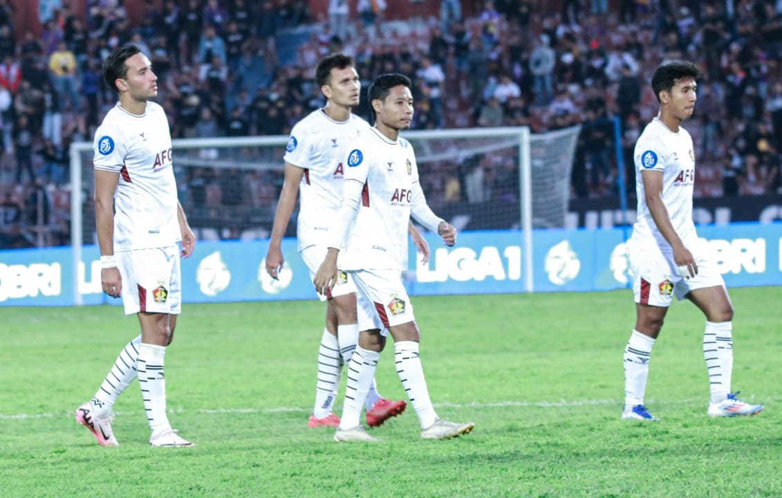 Fakta Evan Dimas Usai Dilepas Persik, Hanya Bermain 22 Menit