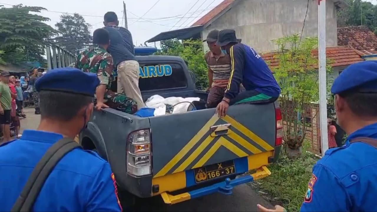 Hilang Misterius, Pelajar SMP di Probolinggo Ditemukan Tewas di Muara Sungai