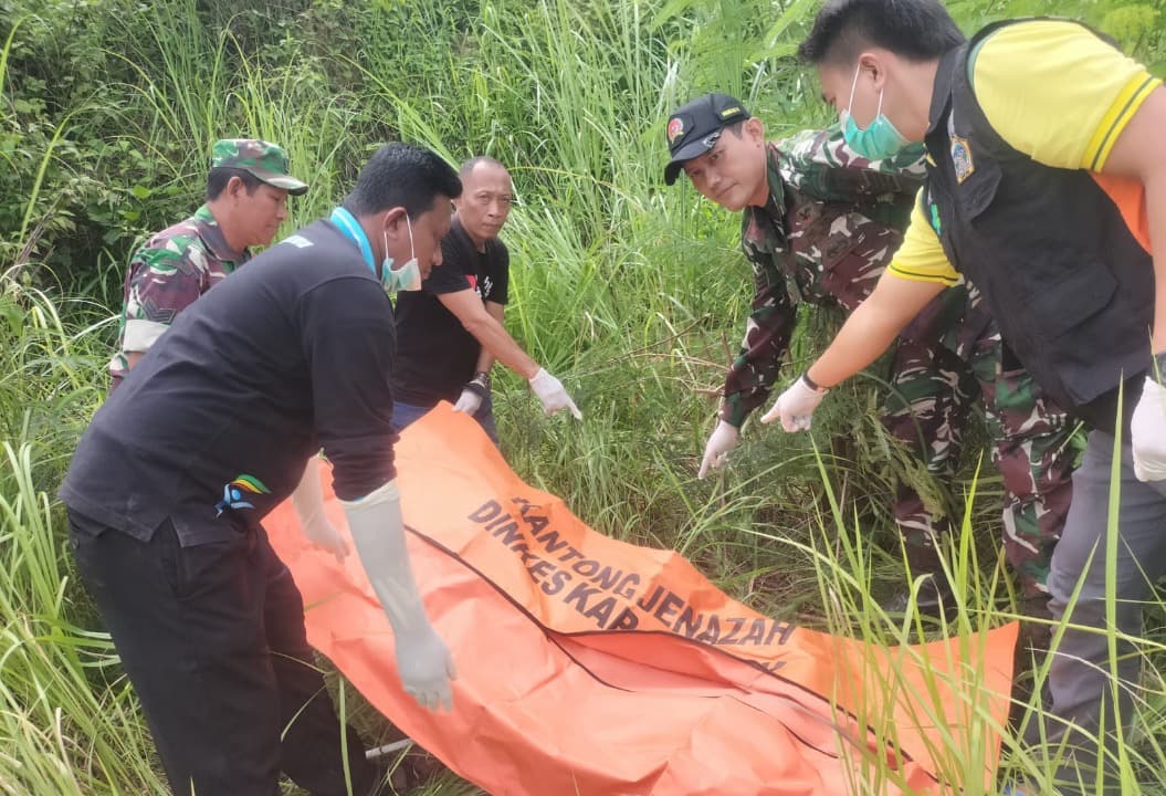 Geger! Penemuan Mayat Pria Dimutilasi di Bukit Jamur Bungah Gresik