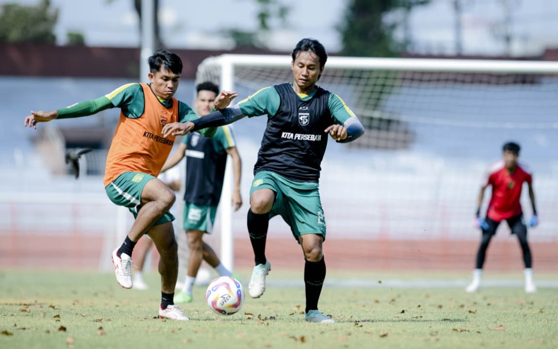 Bukan Pemain Asing, Ini Sosok yang Paling Diandalkan Persebaya di Putaran Pertama Liga 1