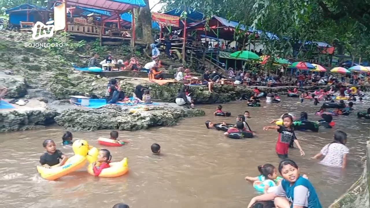 Growgoland Jadi Destinasi Wisata Favorit Warga Bojonegoro