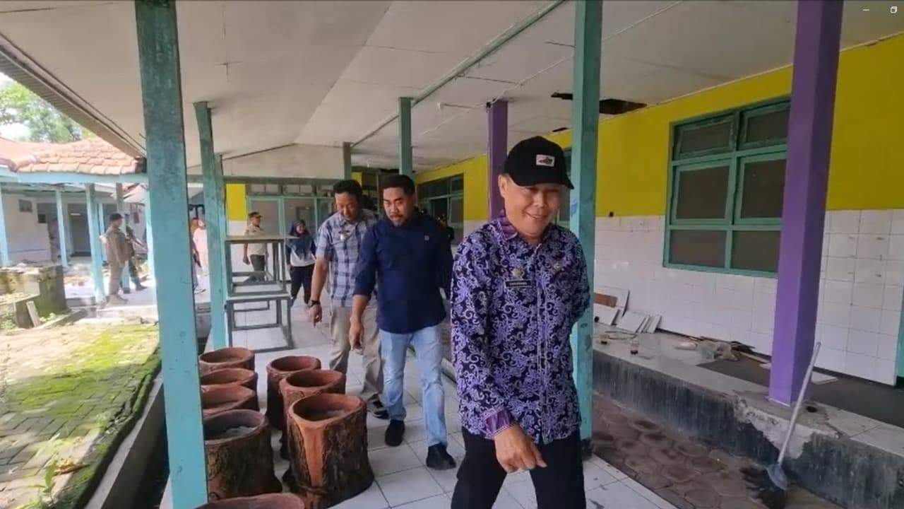 Lama mangkrak, RS Kertosono Jadi Kos dan Karaoke