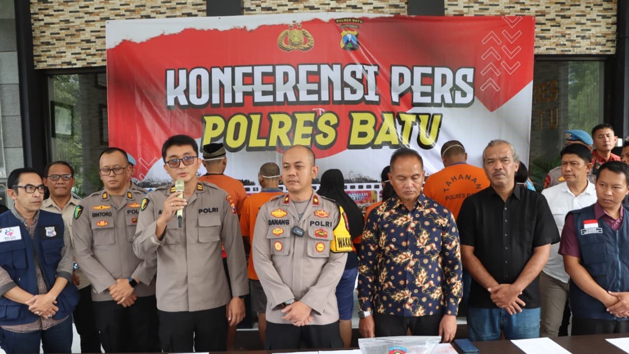 Polisi Ungkap Peran 6 Pelaku Sindikat Perdagangan Bayi