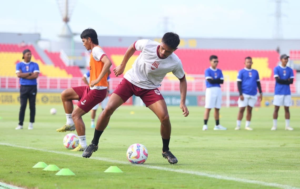 Deltras FC vs Gresik United, Bejo Sugiantoro: Anggap Partai Final