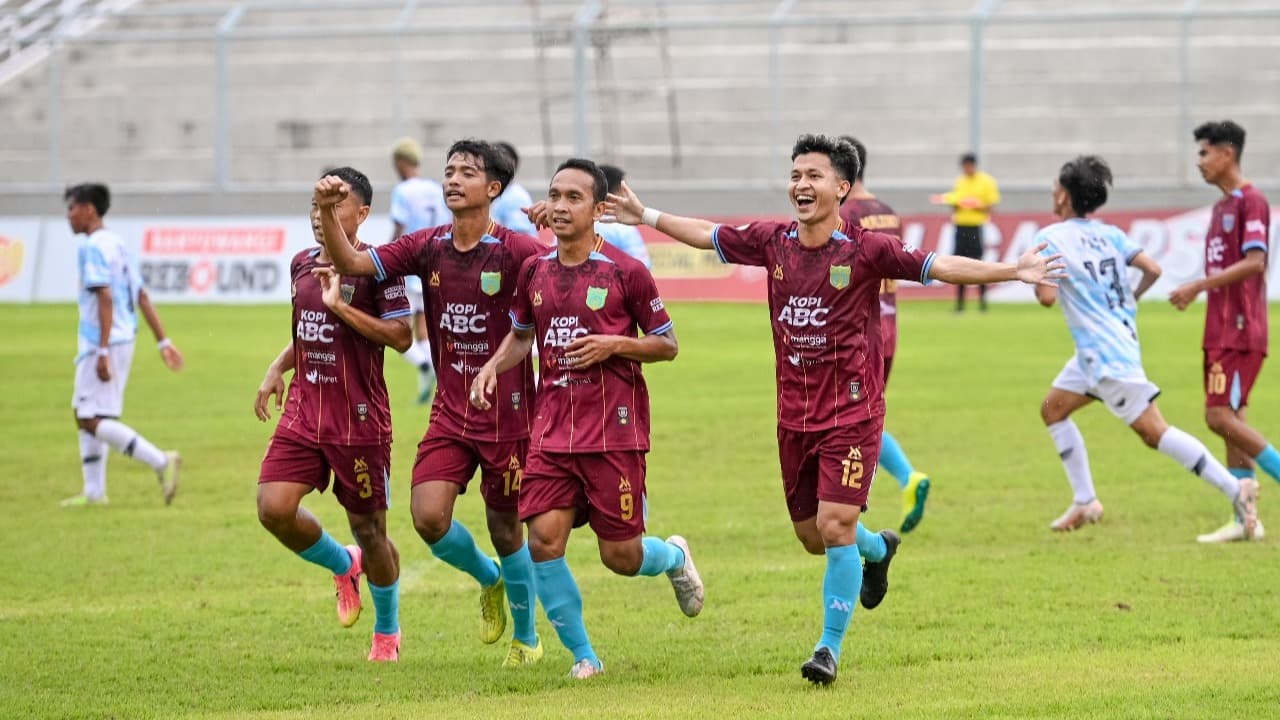 Persewangi Banyuwangi Tumbangkan PSSS Situbondo Dengan Skor 4-0