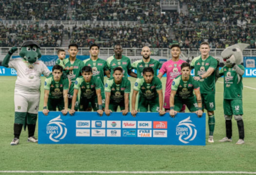 Jadwal Lengkap Persebaya Surabaya pada Bulan Januari 2025