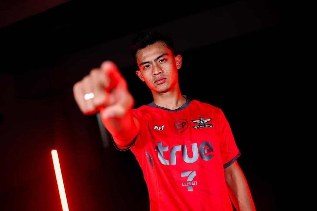 Pratama Arhan Resmi Berlabuh ke Thailand Perkuat Bangkok United