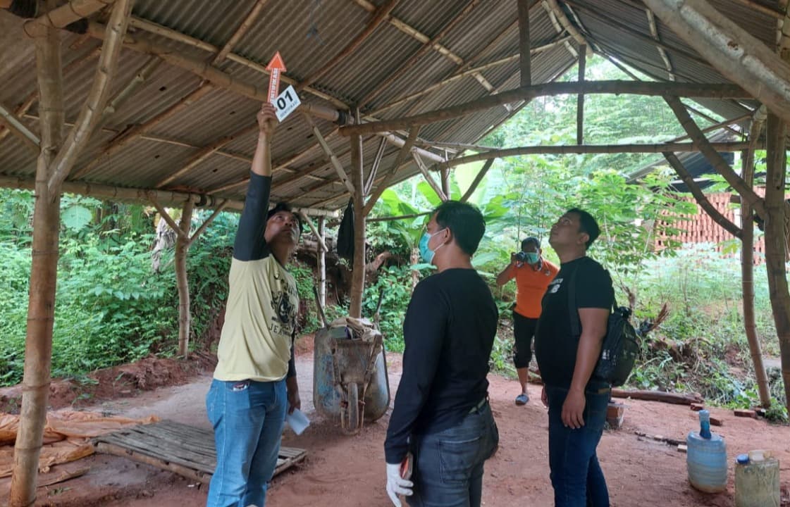 Tak Pulang Semalam, Pria di Tuban Ditemukan Tewas Gantung Diri