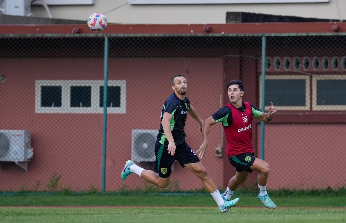 Dime Dimov Bertekad Persembahkan Gelar untuk Persebaya