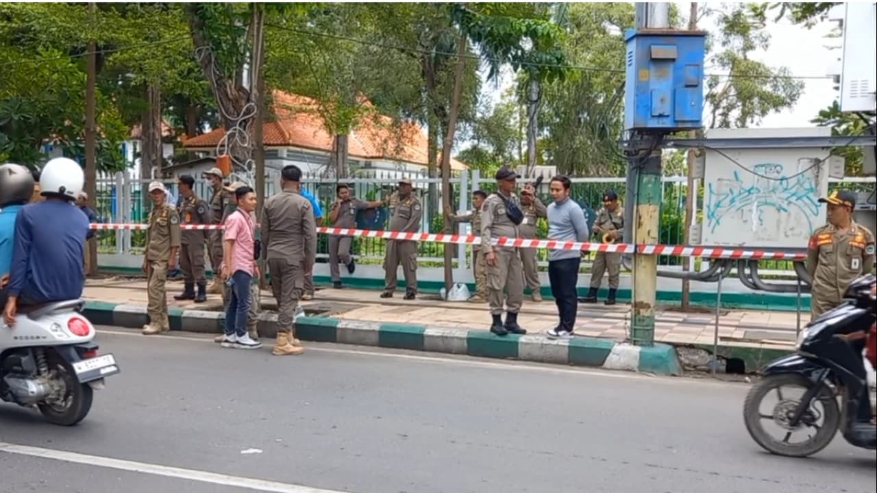 Kawasan Arek Lancor Tertibkan Parkir, Warga Diminta Patuhi Aturan