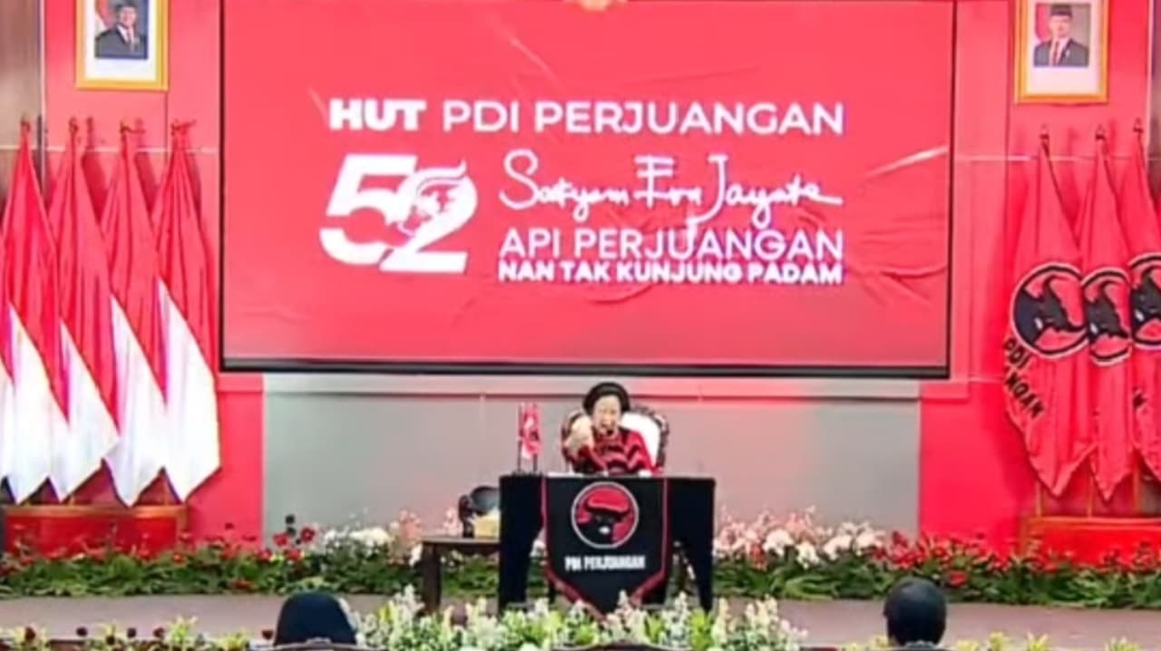 Megawati Usulkan Pemikiran Bung Karno Masuk Kurikulum Pendidikan