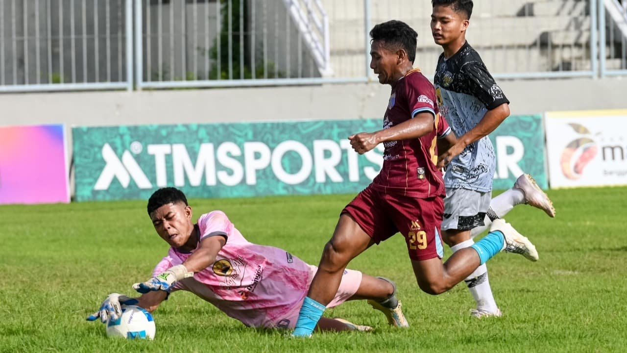 Tekuk Persebo Muda Bondowoso 4-0, Persewangi Jawara Grup A Liga 4 Jatim