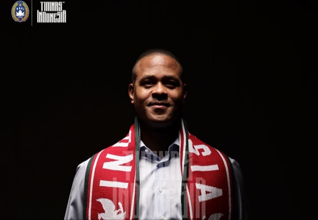 PSSI Resmi Perkenalkan Patrick Kluivert sebagai Pelatih Timnas Indonesia