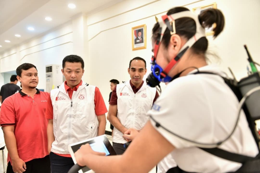 Wamenpora Harap PBSI Sport Science Analytics Dapat Tingkatkan Kualitas Atlet Bulu Tangkis