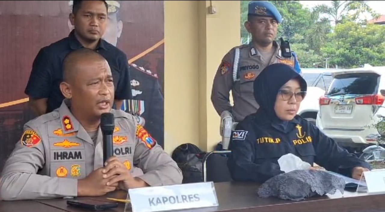 Jadi Penyebab Ledakan, Aipda Maryudi Masih Berstatus Saksi