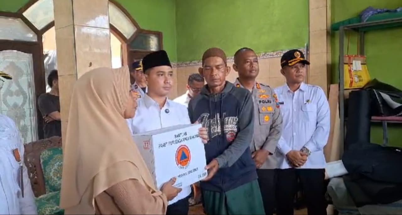 Pemkab Mojokerto Akan Renovasi Rumah Terdampak Ledakan