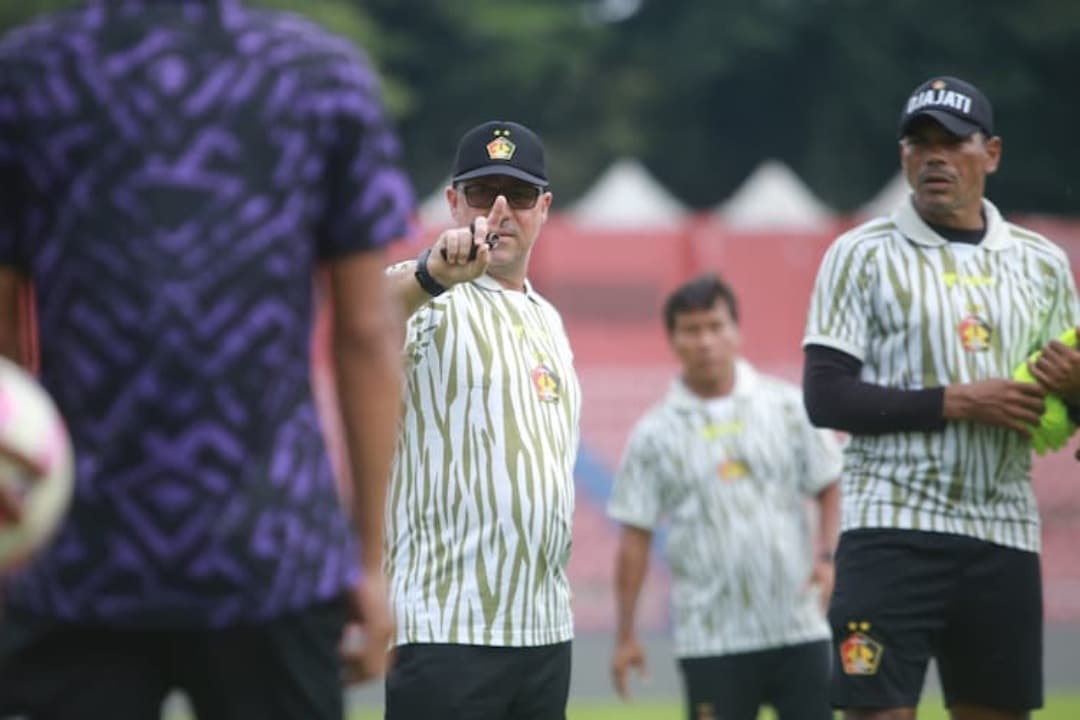 Liga 1: Persik Kediri Pantang Remehkan PSS Sleman