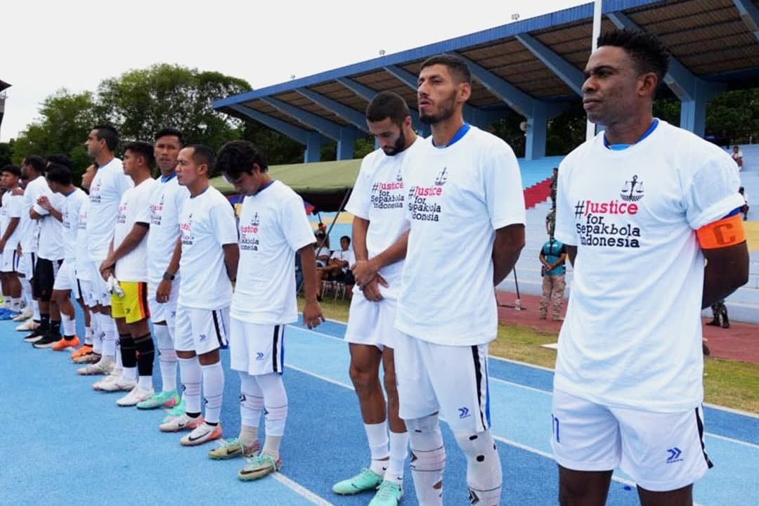 Persibo Tolak Lanjutkan Laga, Deltras FC Dinyatakan Menang dan Lolos Babak 8 Besar