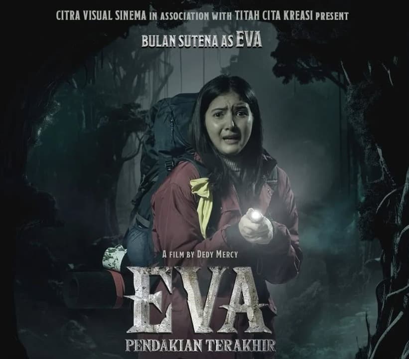 2 Hari Diputar, Rating Film Eva: Pendakian Terakhir Ungguli Film Hollywood