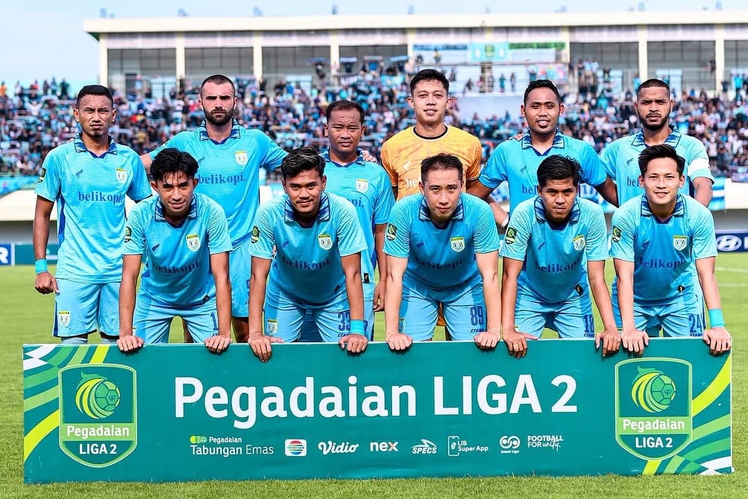 Jadwal Terbaru Persela Lamongan di Babak 8 Besar Liga 2 2024/2025