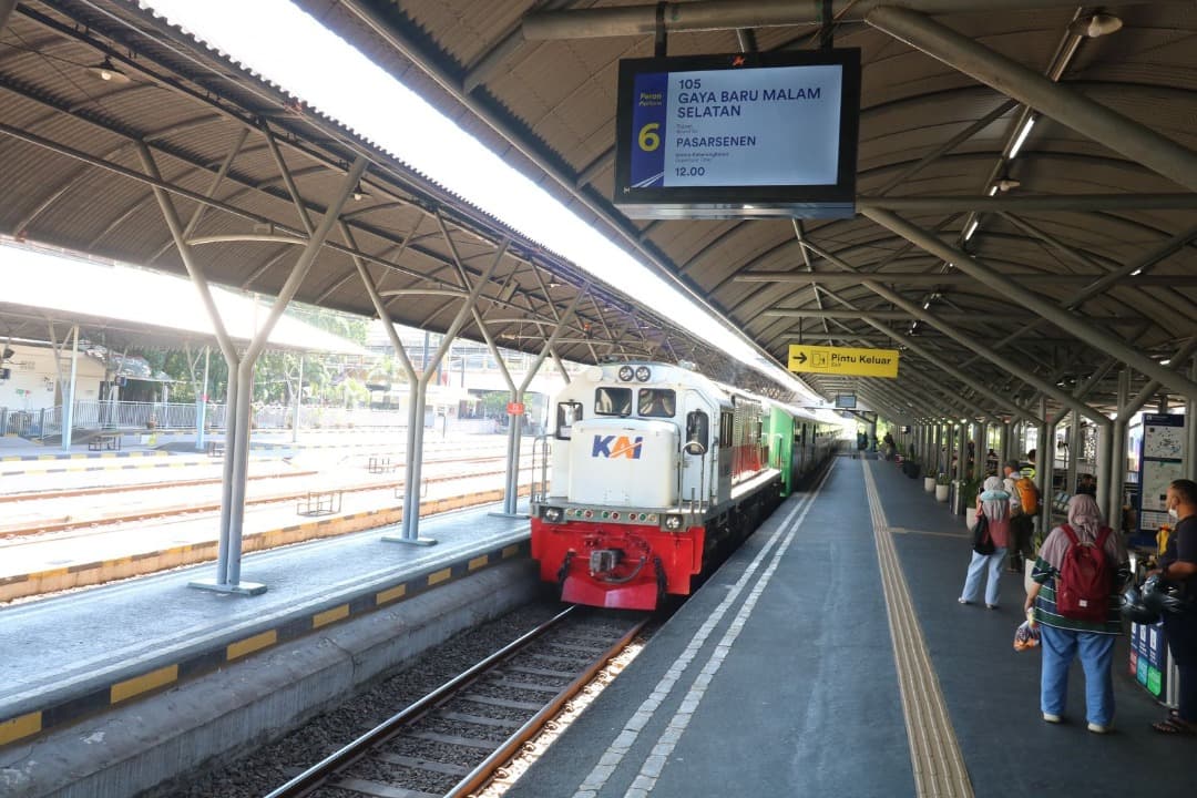 Libur Panjang Akhir Januari, KAI Daop 8 Surabaya Operasikan KA Tambahan