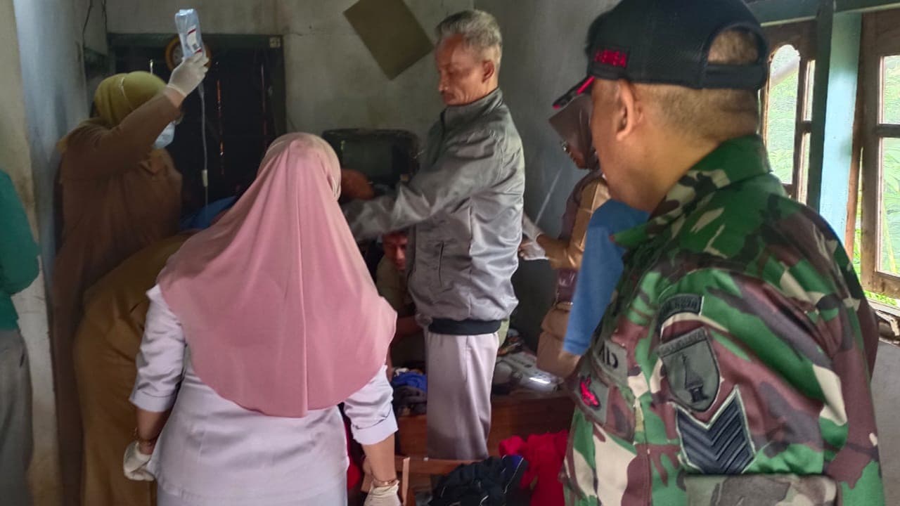 Tukang Cukur Keliling di Probolinggo Dikepruk saat Tidur, Uang Rp 100 Juta Amblas