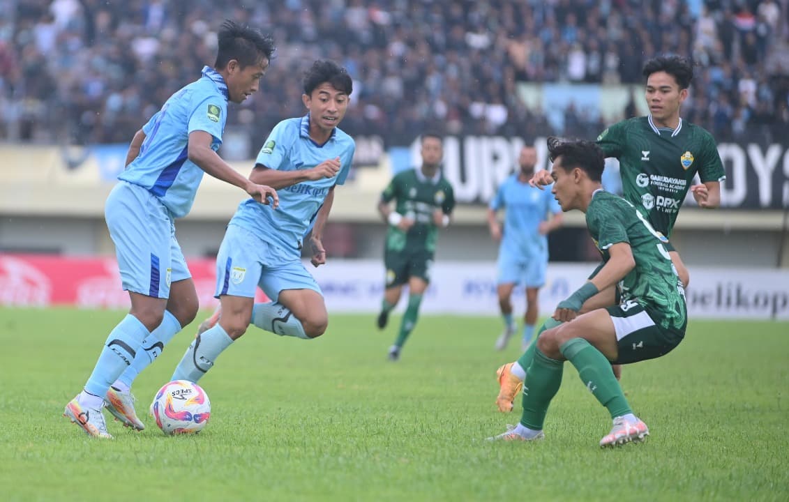 Klasemen Persela Lamongan di Grup Y Usai Ditahan PSKC Cimahi