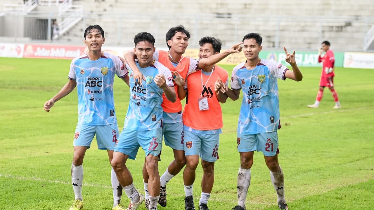 Persewangi Tekuk Persid Jember 1-0 di Derby Gumitir